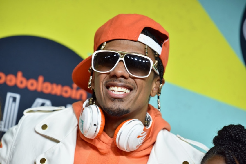 Nick Cannon acting Career picture