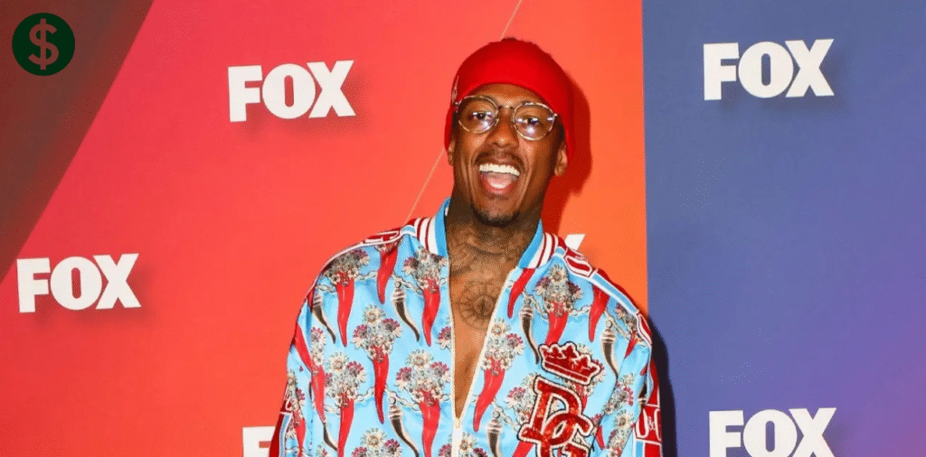 Nick Cannon in tv show picture