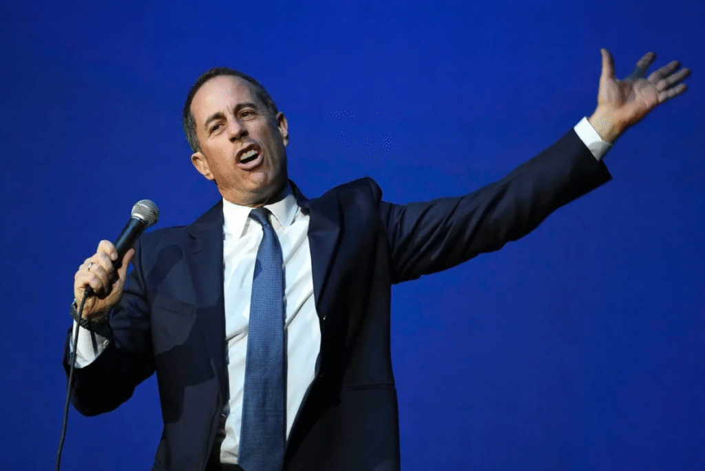 Jerry Seinfeld comedy show