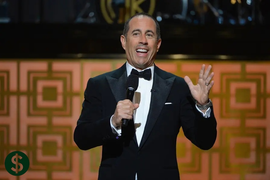 jerry seinfeld height | celebworthtoday