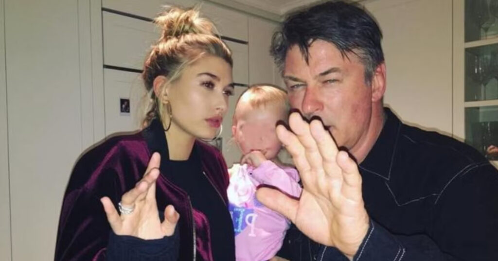  The Alec Baldwin Family Members