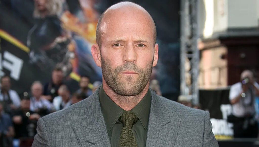 Jason Statham Early life 