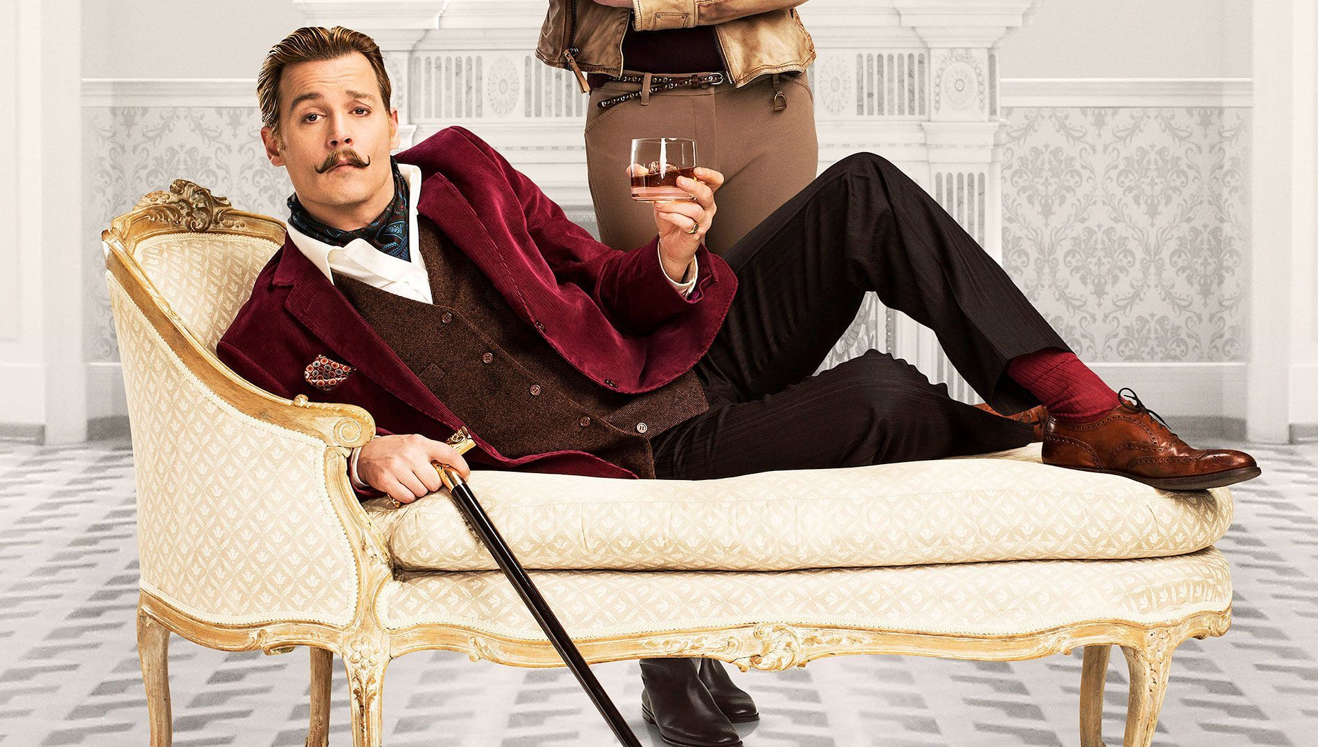 Johnny Depp Net Worth