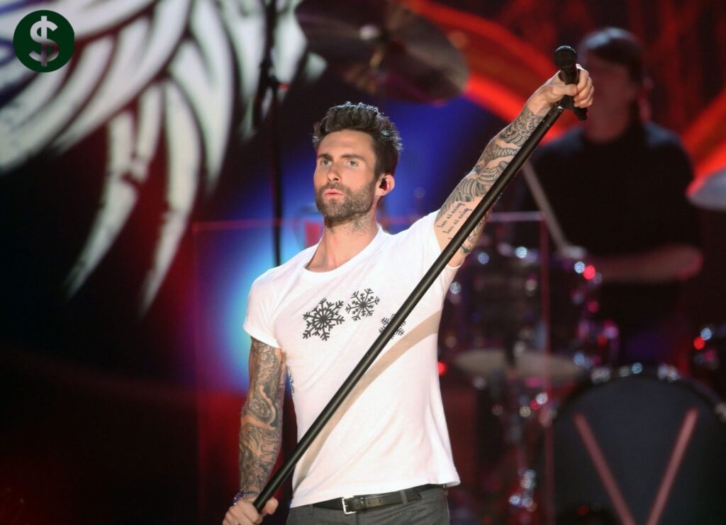 Adam Levine Net Worth | Celebrity Net Worth