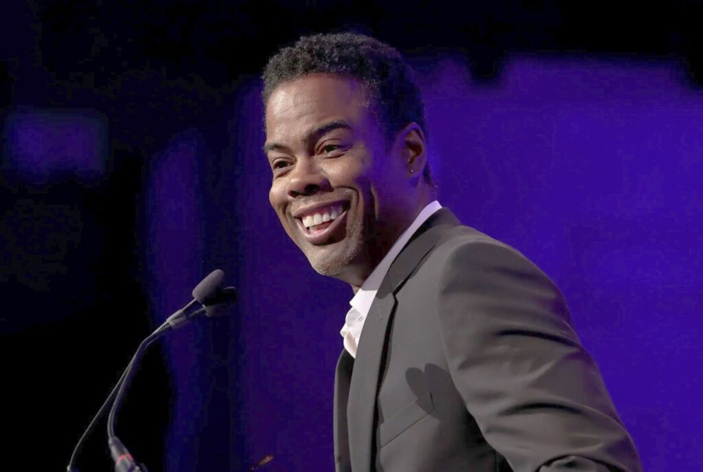 What's Chris Rock Estimated Net Worth
