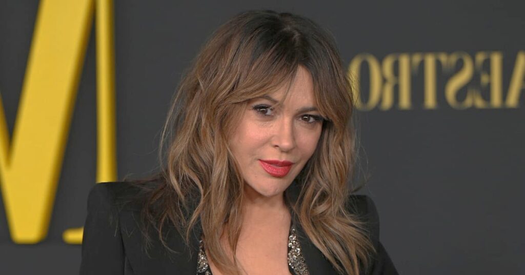 Alyssa Milano Responds to GoFundMe Backlash