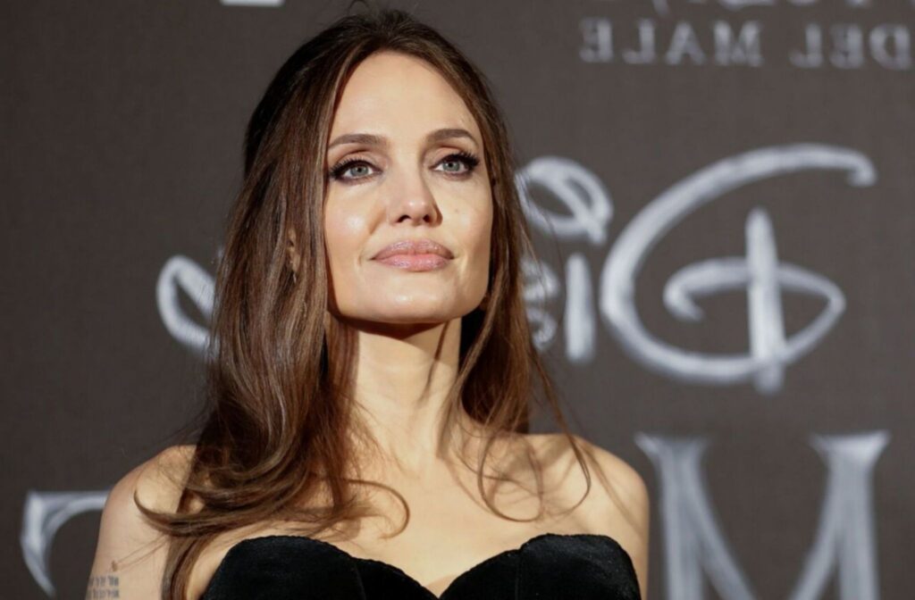 Angelina Jolie Career Highlights