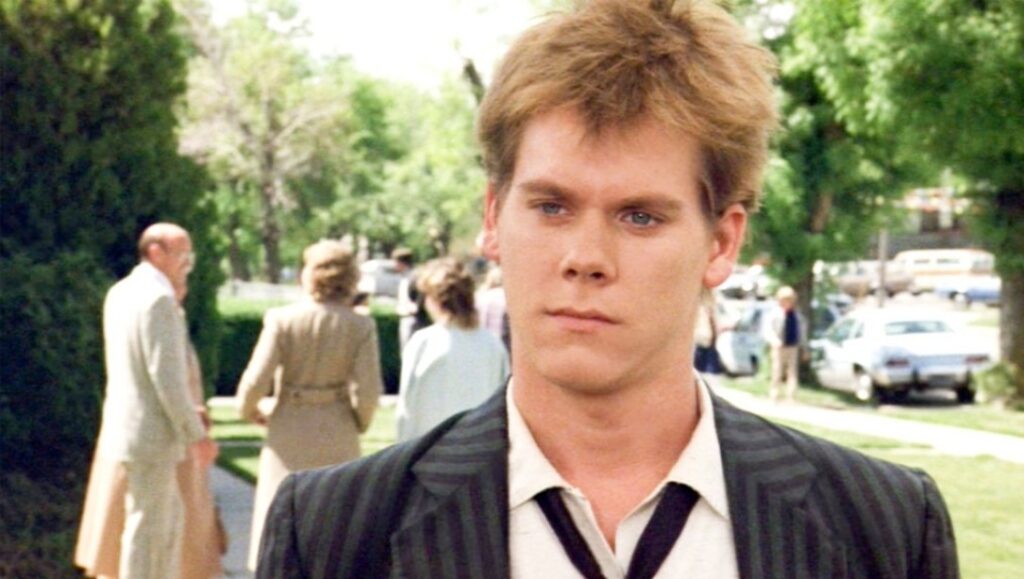 Kevin Bacon Early life picture