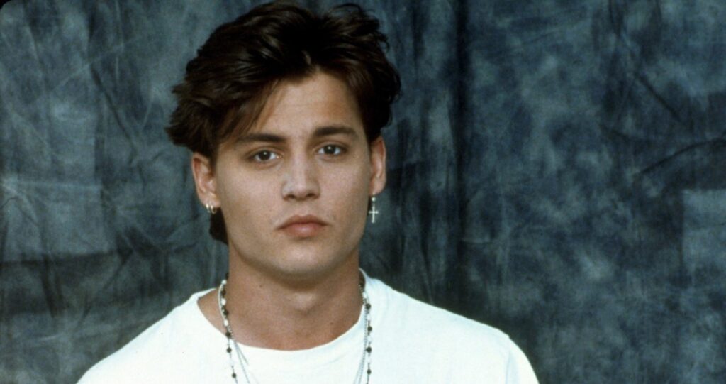Johnny Depp Early life 