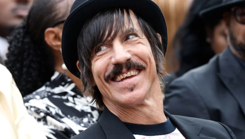Who Is Anthony Kiedis Dating? 