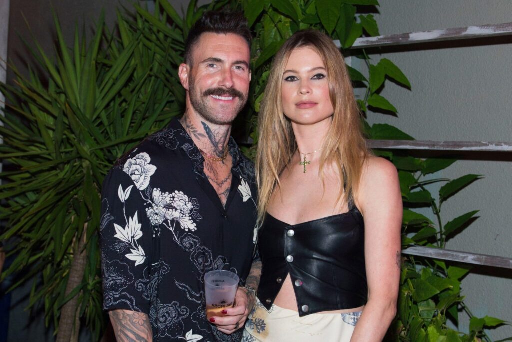 Adam Levine Cheats On Behati Prinsloo With Instagram Model