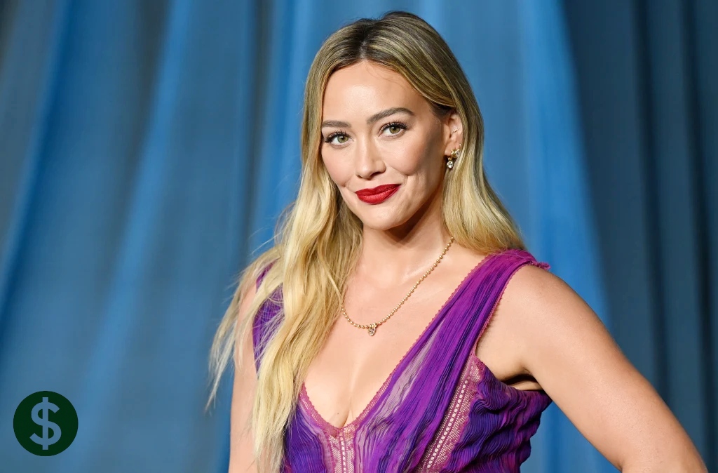 hilary duff net worth 2026