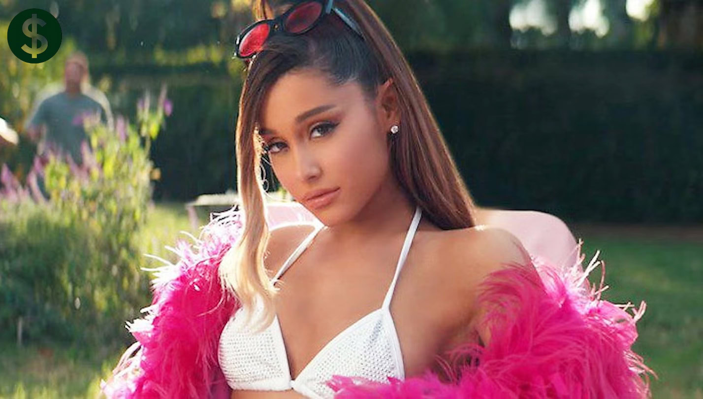 Ariana Grande x husband