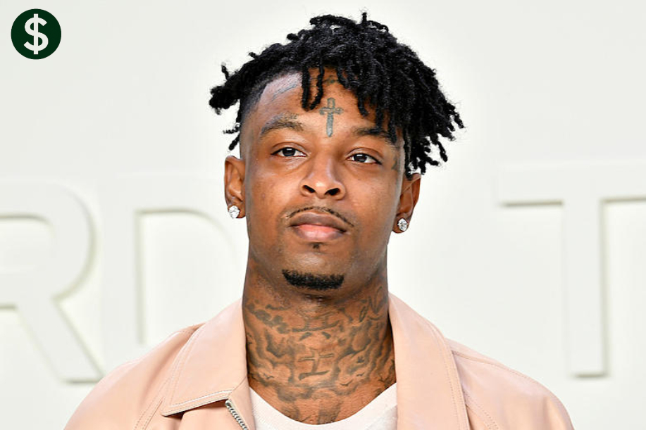 21 savage net worth