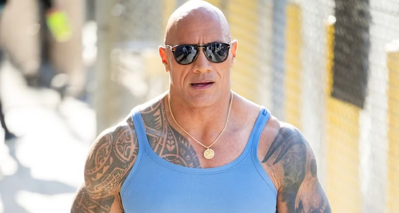 Dwayne "The Rock" Johnson Net Worth, Salary & Career Highlights