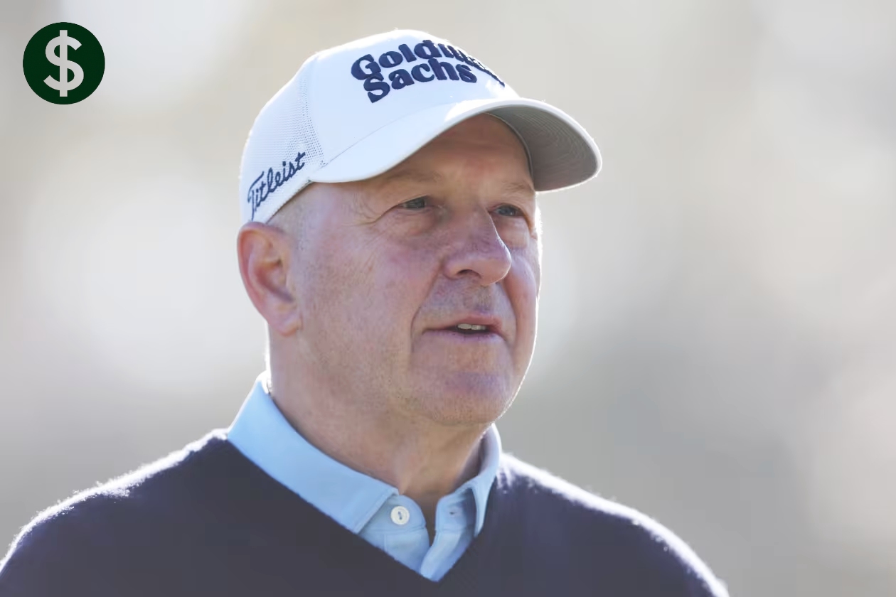 david solomon net worth