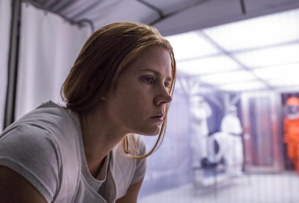 Amy Adams ealr career