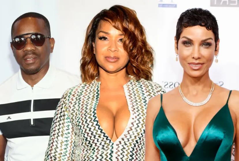 LisaRaye McCoy's family