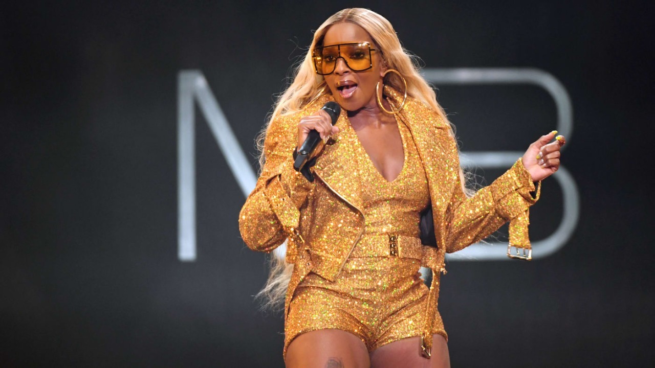 Mary J. Blige Net Worth