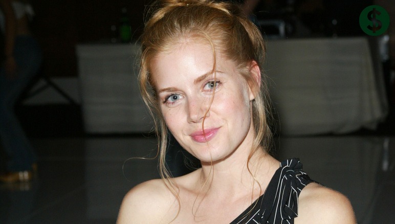 Amy Adams  early life
