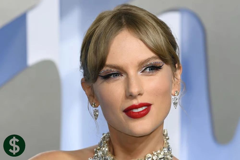 taylor swift net worth