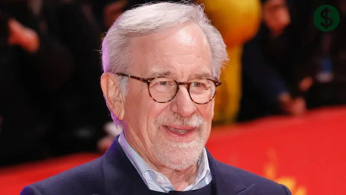 steven spielberg net worth