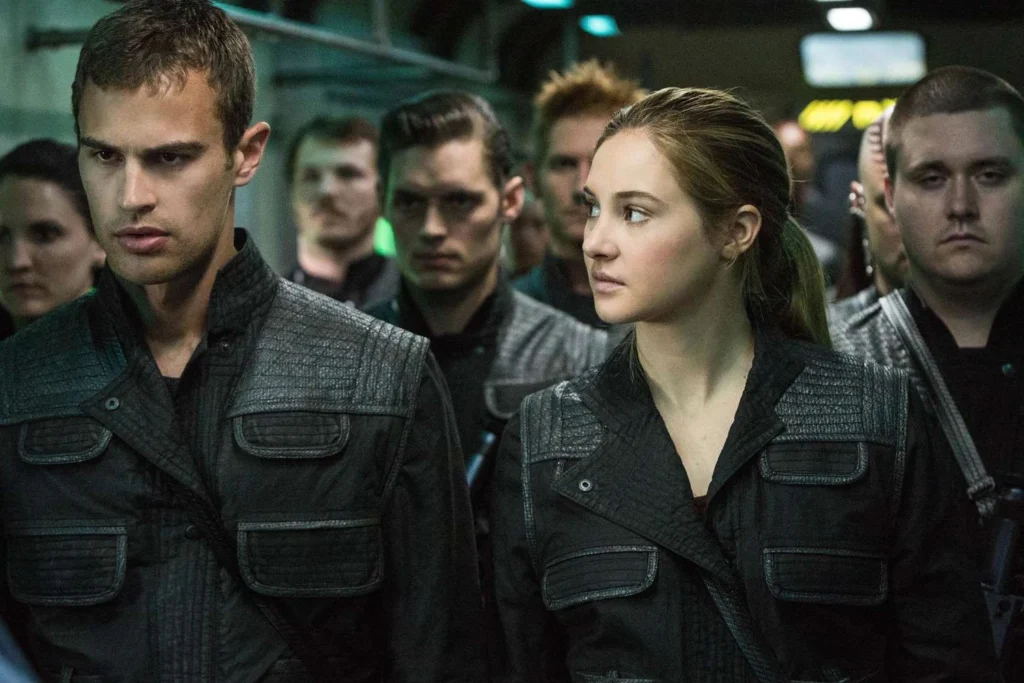 Theo James net worth boosted by his role as Four alongside Shailene Woodley in the hit Divergent movie franchise