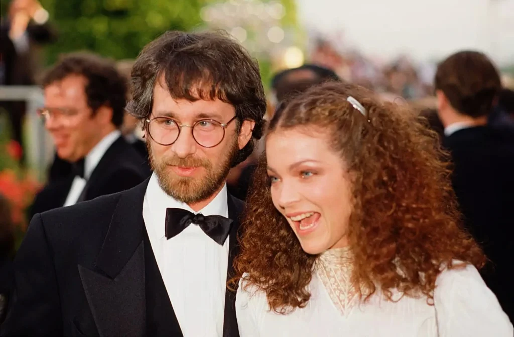 Steven Spielberg Net Worth related image featuring a Hollywood movie event scene highlighting a famous director, blockbuster cinema, and red-carpet atmosphere.